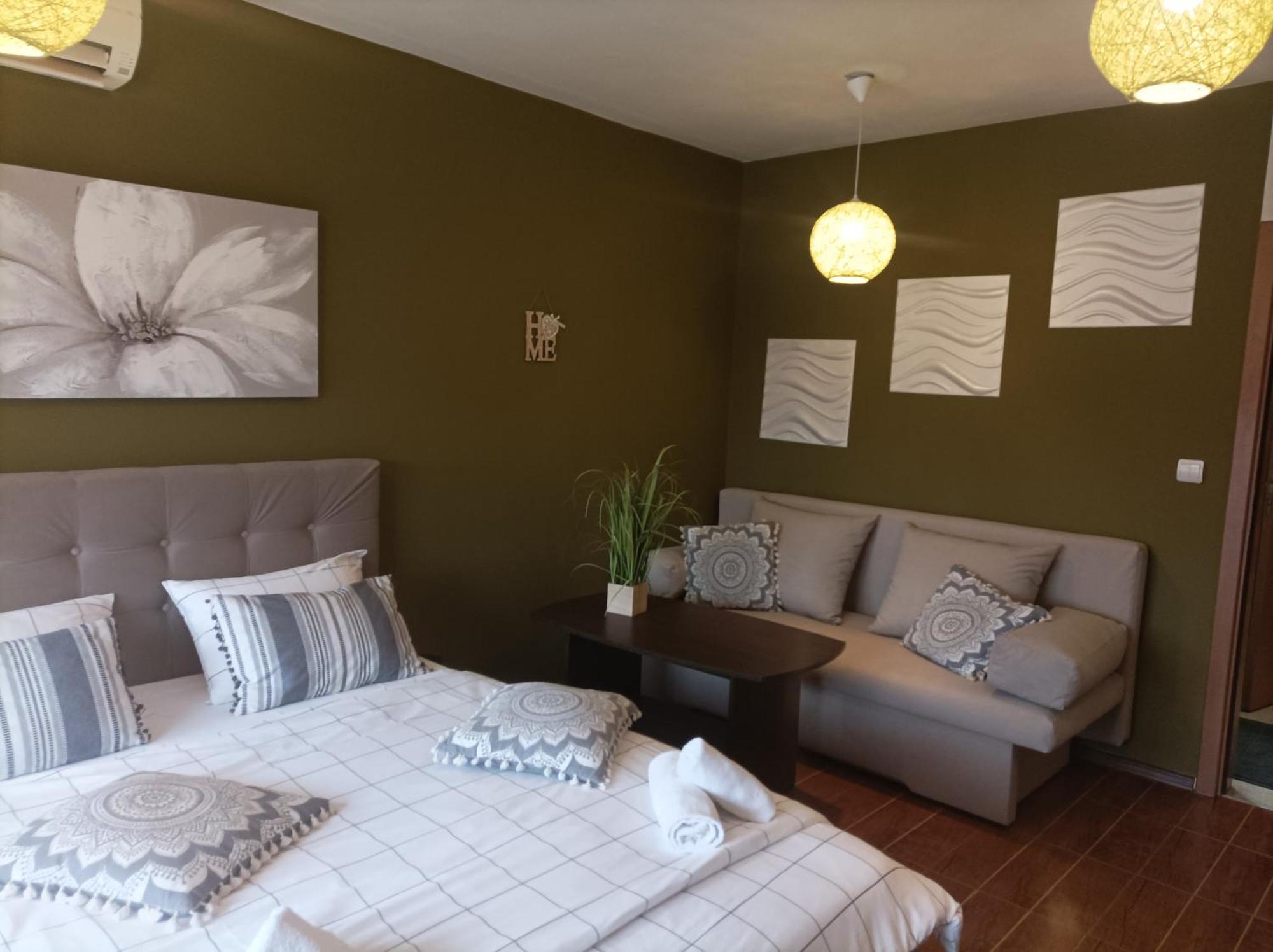 Cosy Apartments And Spectacular Rooms Fotiadis Veliko Tarnovo Exterior foto