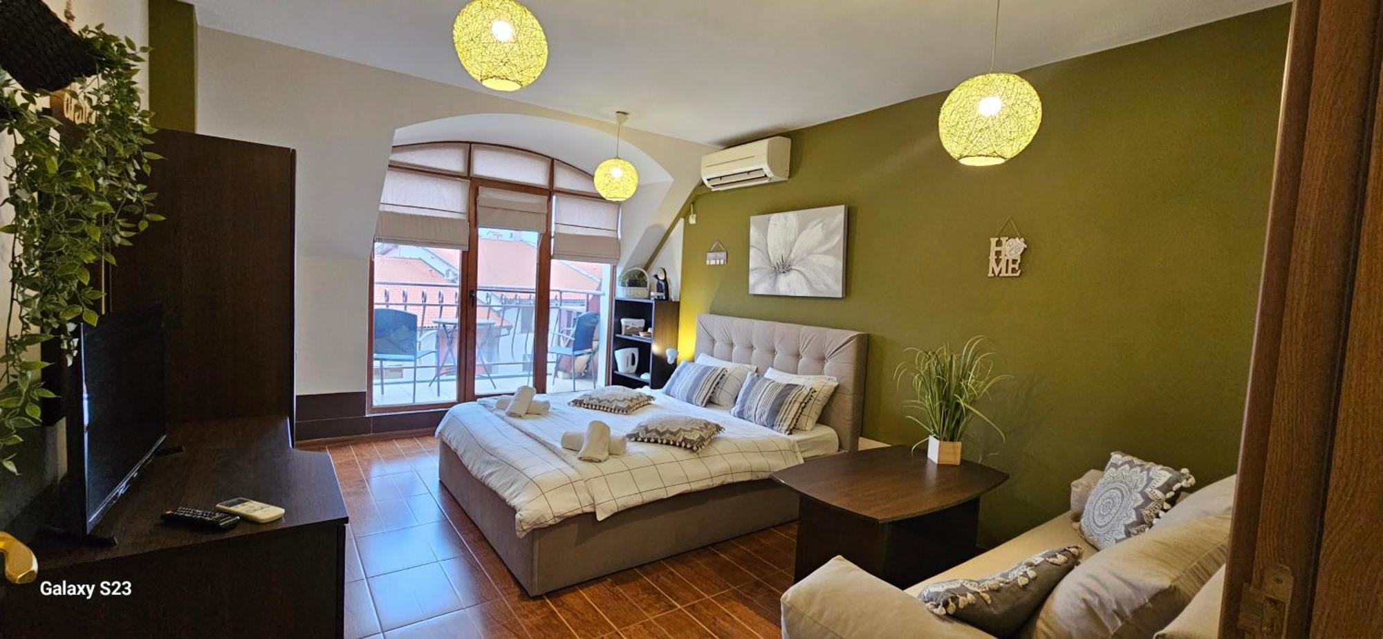 Cosy Apartments And Spectacular Rooms Fotiadis Veliko Tarnovo Exterior foto