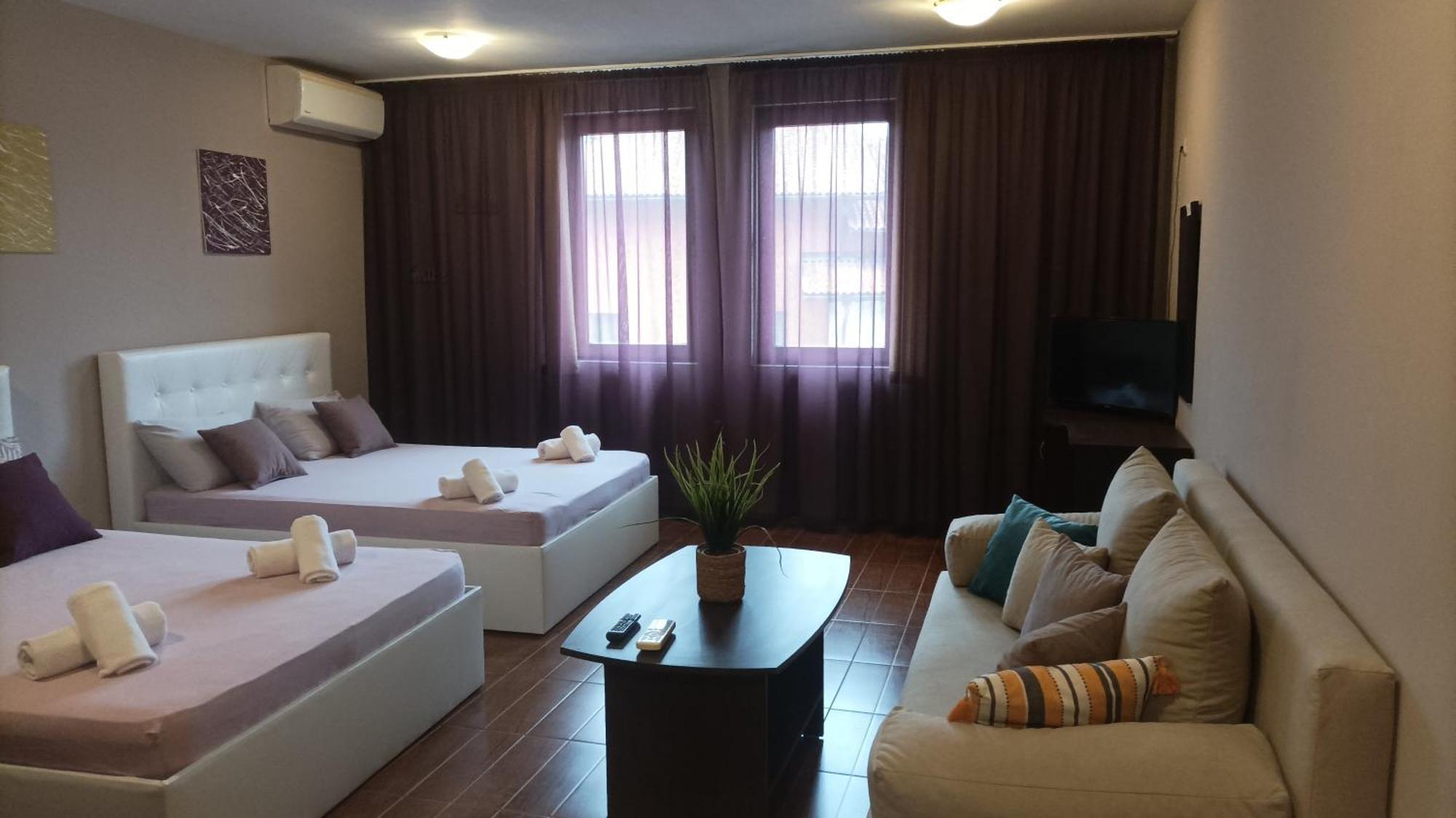 Cosy Apartments And Spectacular Rooms Fotiadis Veliko Tarnovo Exterior foto