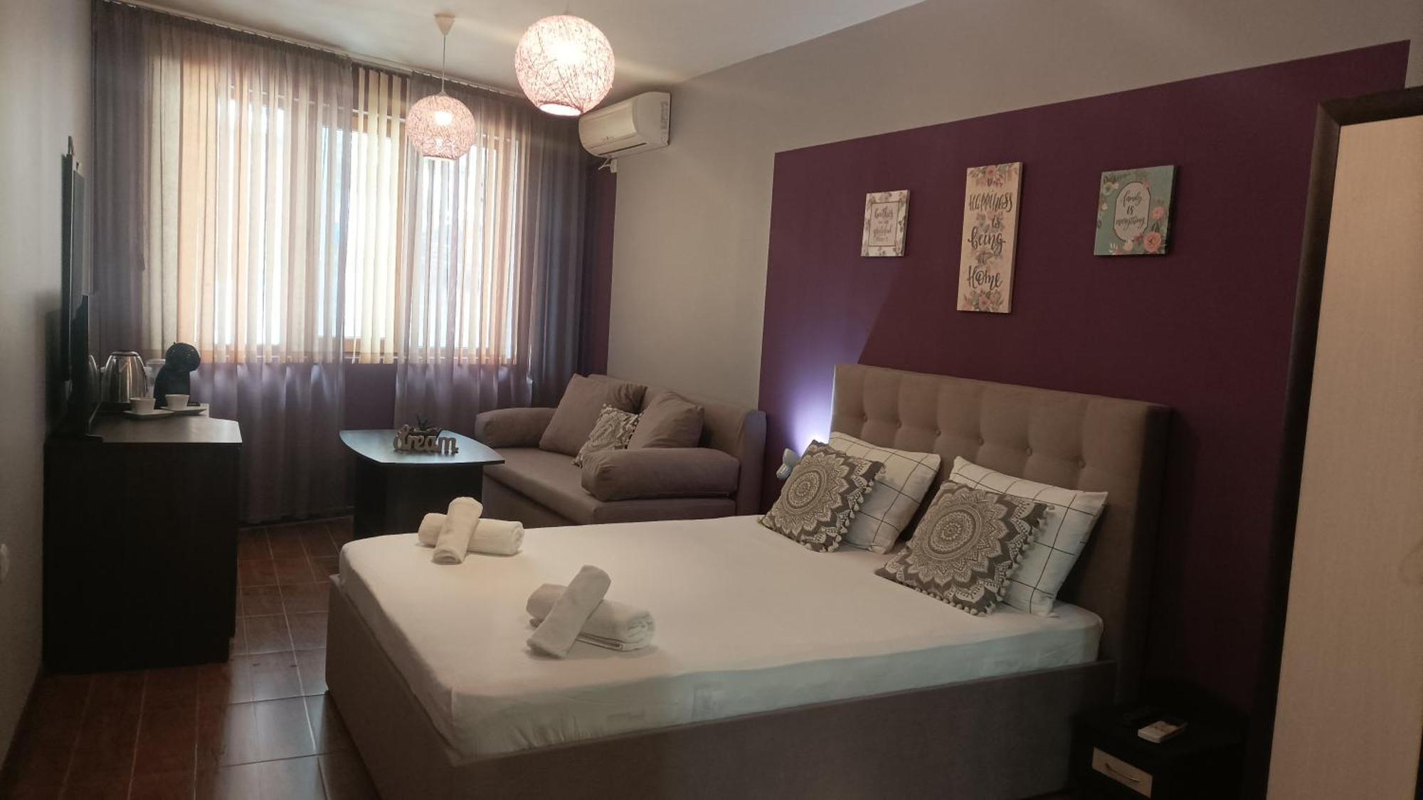 Cosy Apartments And Spectacular Rooms Fotiadis Veliko Tarnovo Exterior foto