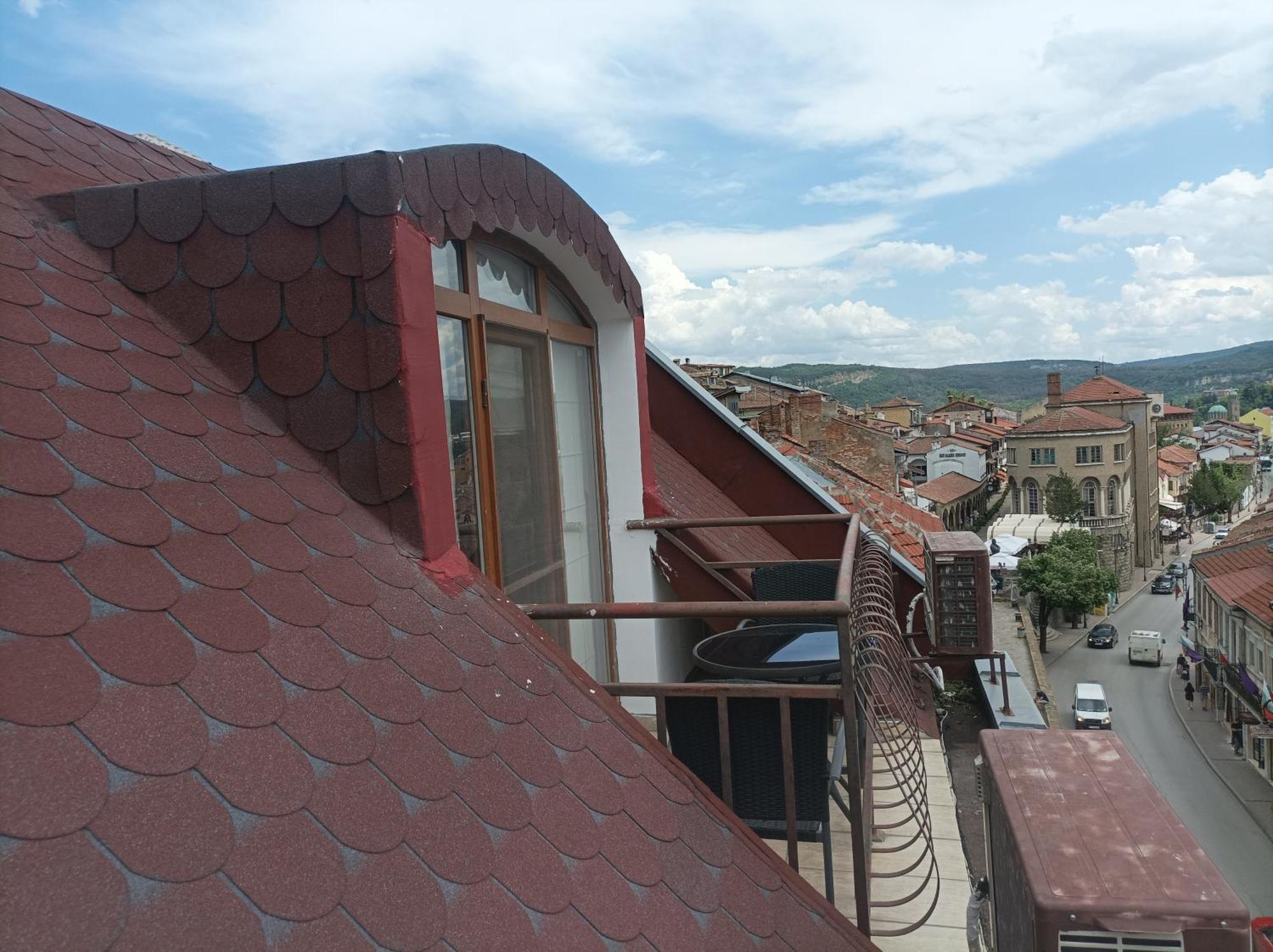 Cosy Apartments And Spectacular Rooms Fotiadis Veliko Tarnovo Exterior foto