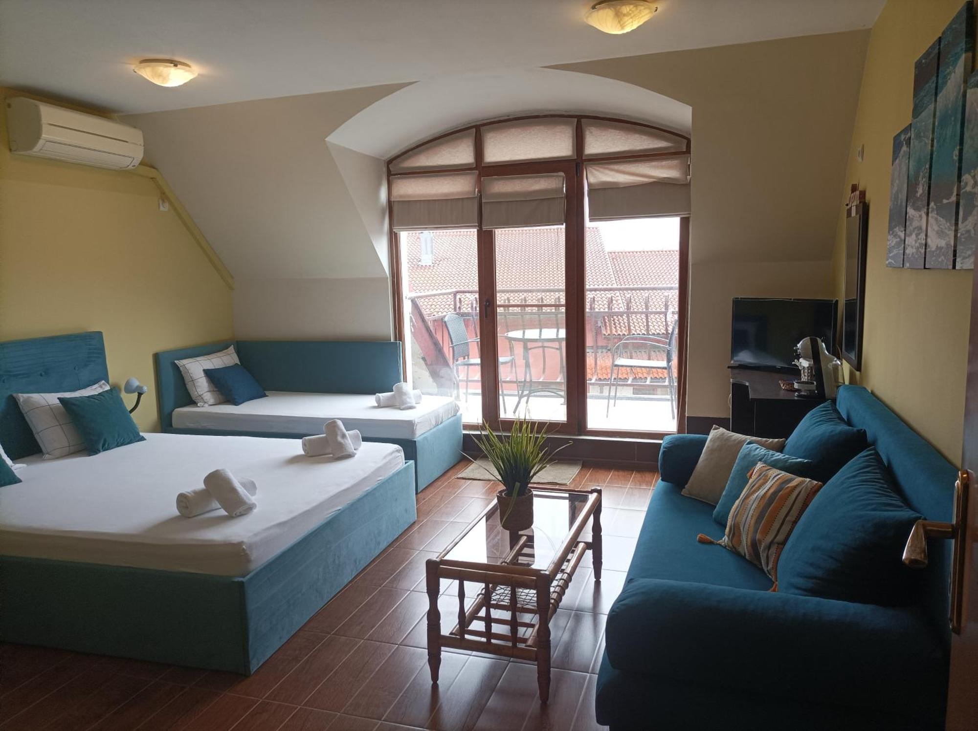 Cosy Apartments And Spectacular Rooms Fotiadis Veliko Tarnovo Exterior foto