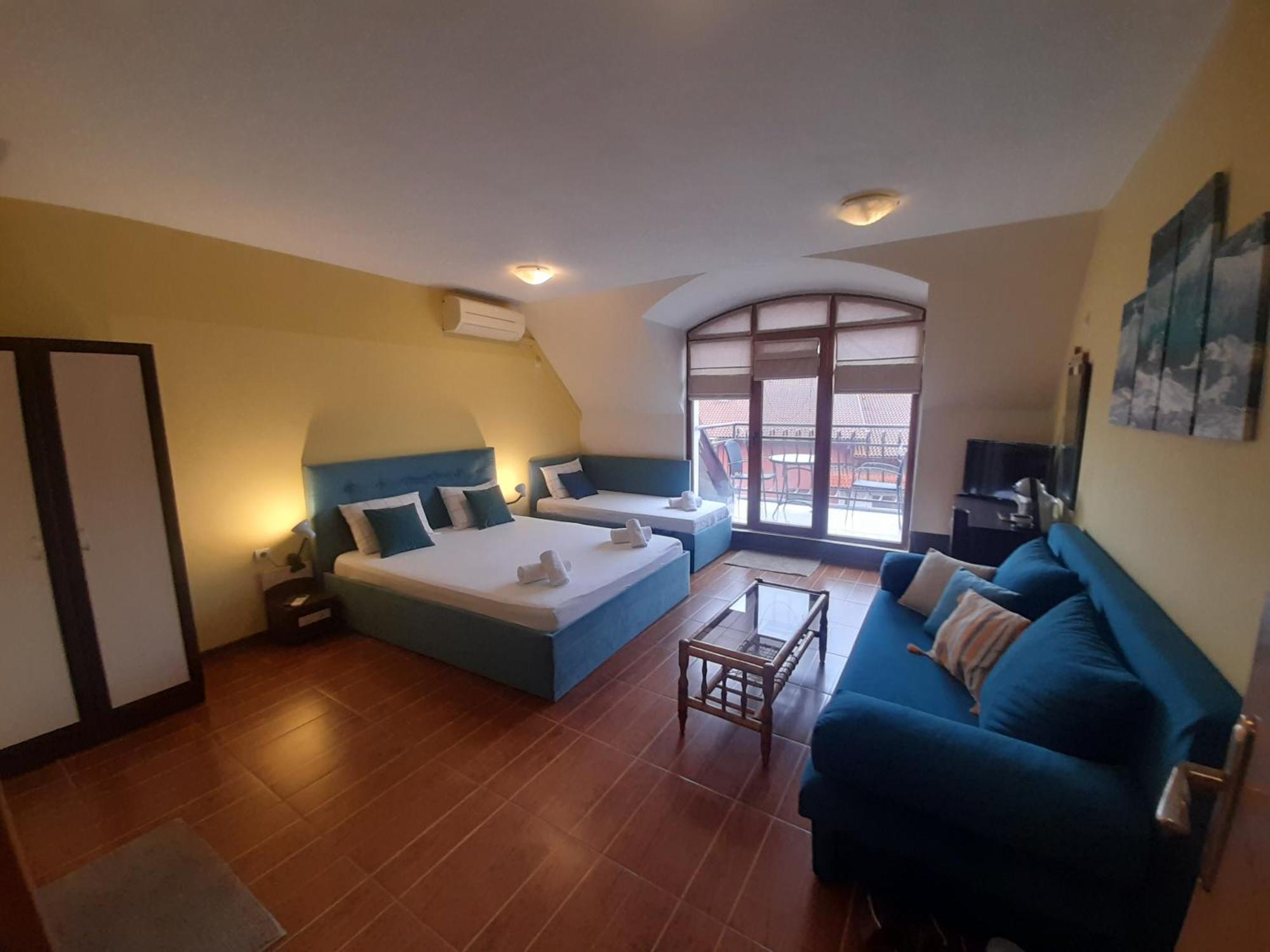 Cosy Apartments And Spectacular Rooms Fotiadis Veliko Tarnovo Exterior foto